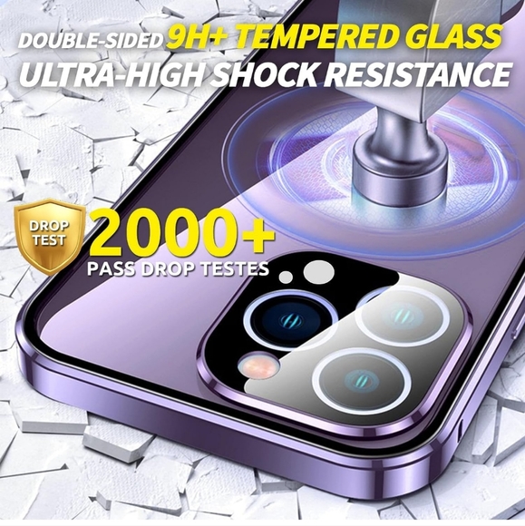 IPhone 14 pro magnetic case - Picture 3 of 11